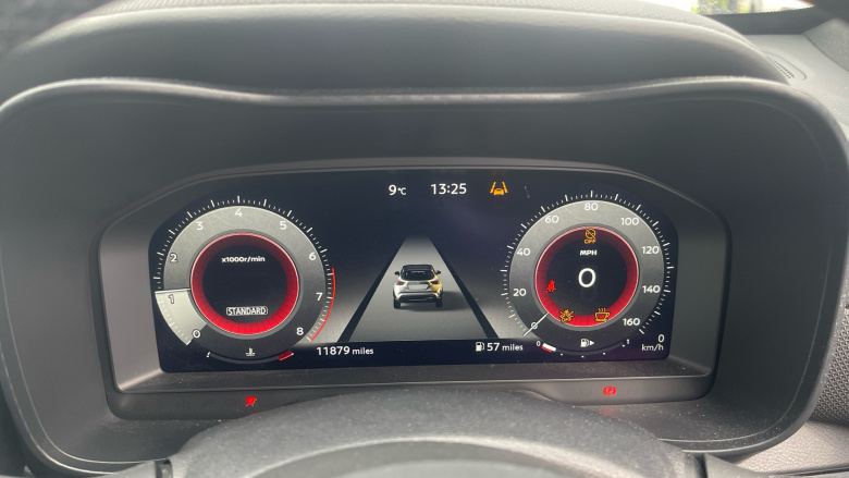 Nissan Juke 1.0 DiG-T N-Connecta 5dr Petrol Hatchback